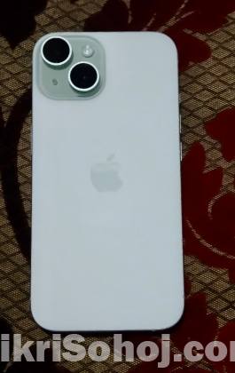iPhone 15 USA (used)